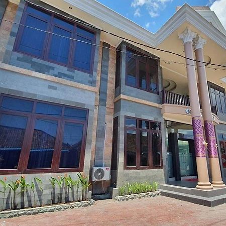 Grand Puri Hotel Batununggul ภายนอก รูปภาพ