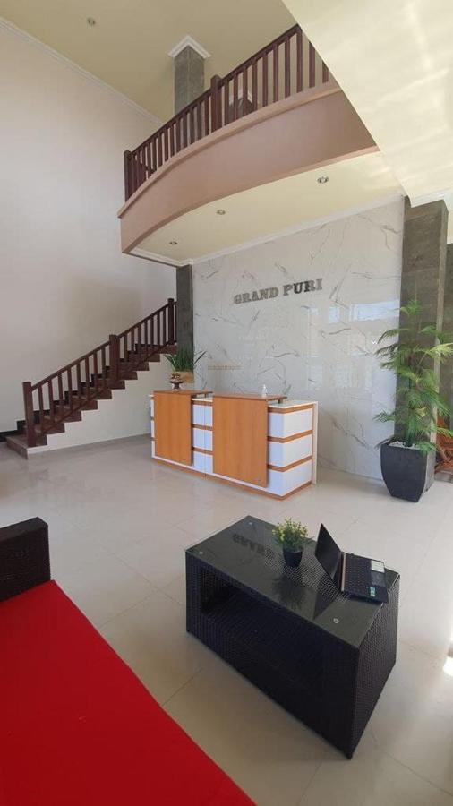 Grand Puri Hotel Batununggul ภายนอก รูปภาพ